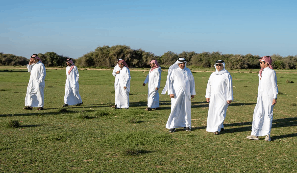 Minister of Environment and Climate Change Stresses Need to Protect Natural Reserves, Meadows